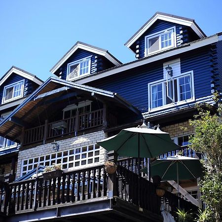 Cingjing Hanging Garden & Resort Renai Exterior photo
