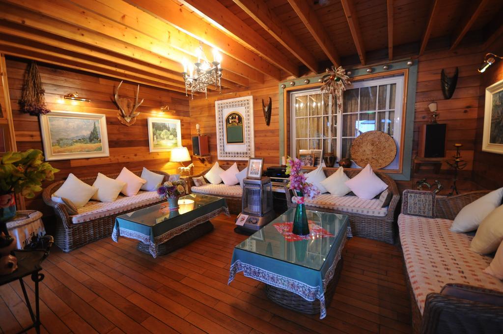 Cingjing Hanging Garden & Resort Renai Room photo