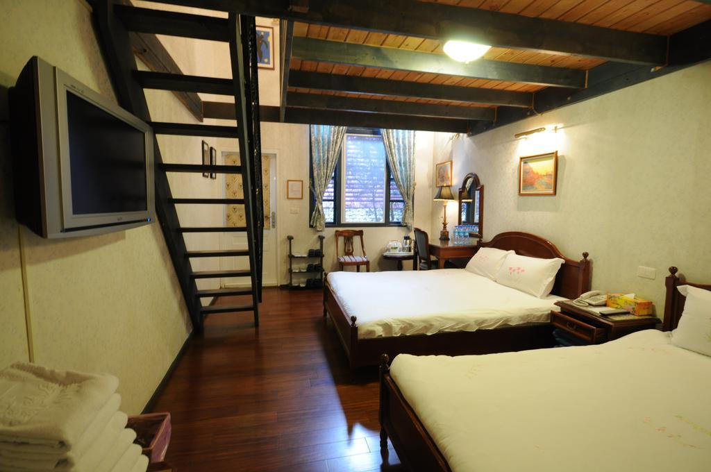 Cingjing Hanging Garden & Resort Renai Room photo