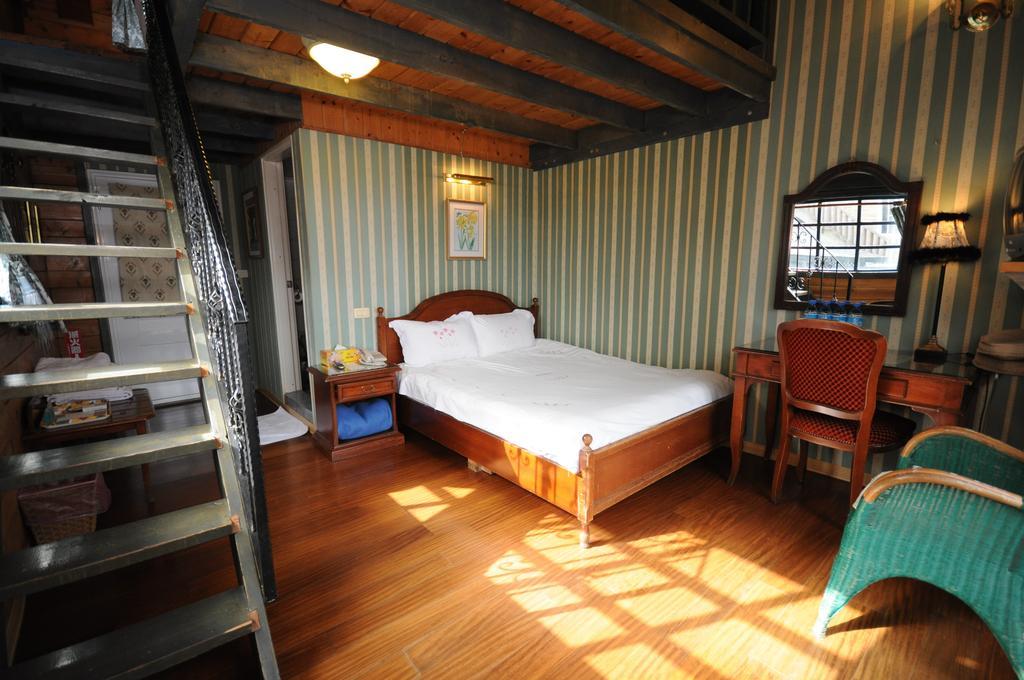 Cingjing Hanging Garden & Resort Renai Room photo