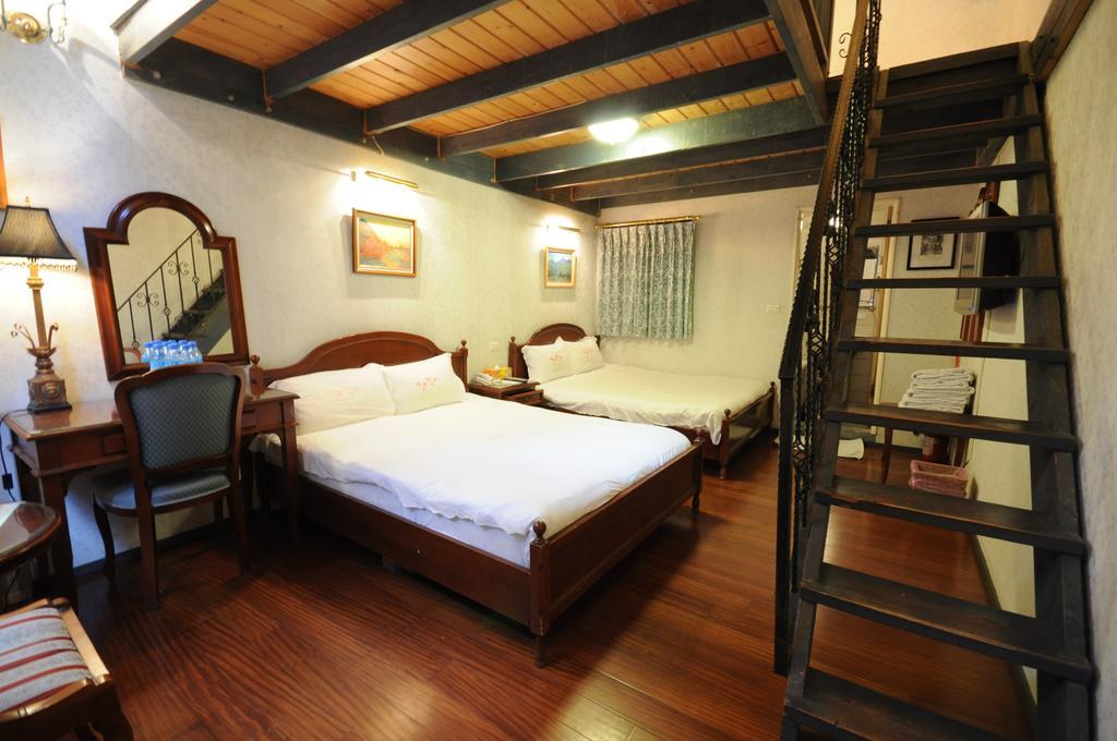 Cingjing Hanging Garden & Resort Renai Room photo