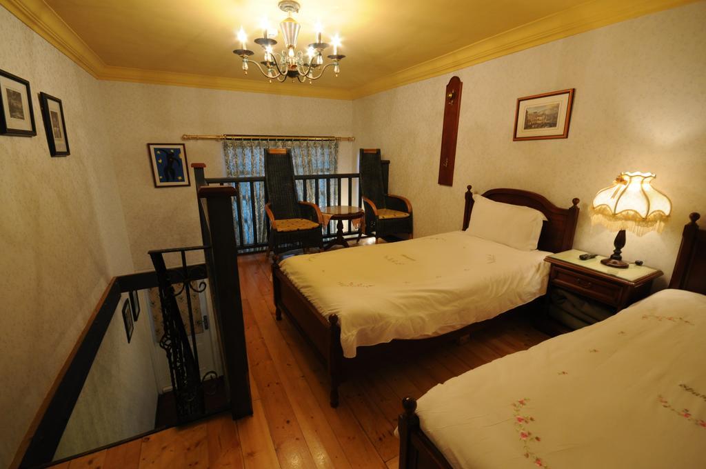 Cingjing Hanging Garden & Resort Renai Room photo