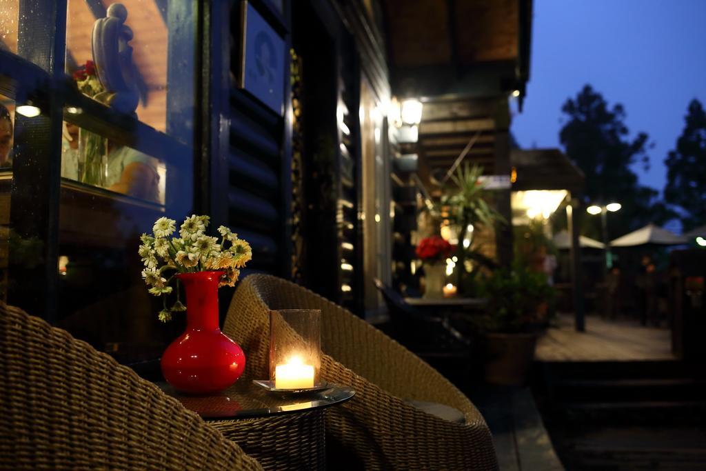 Cingjing Hanging Garden & Resort Renai Exterior photo
