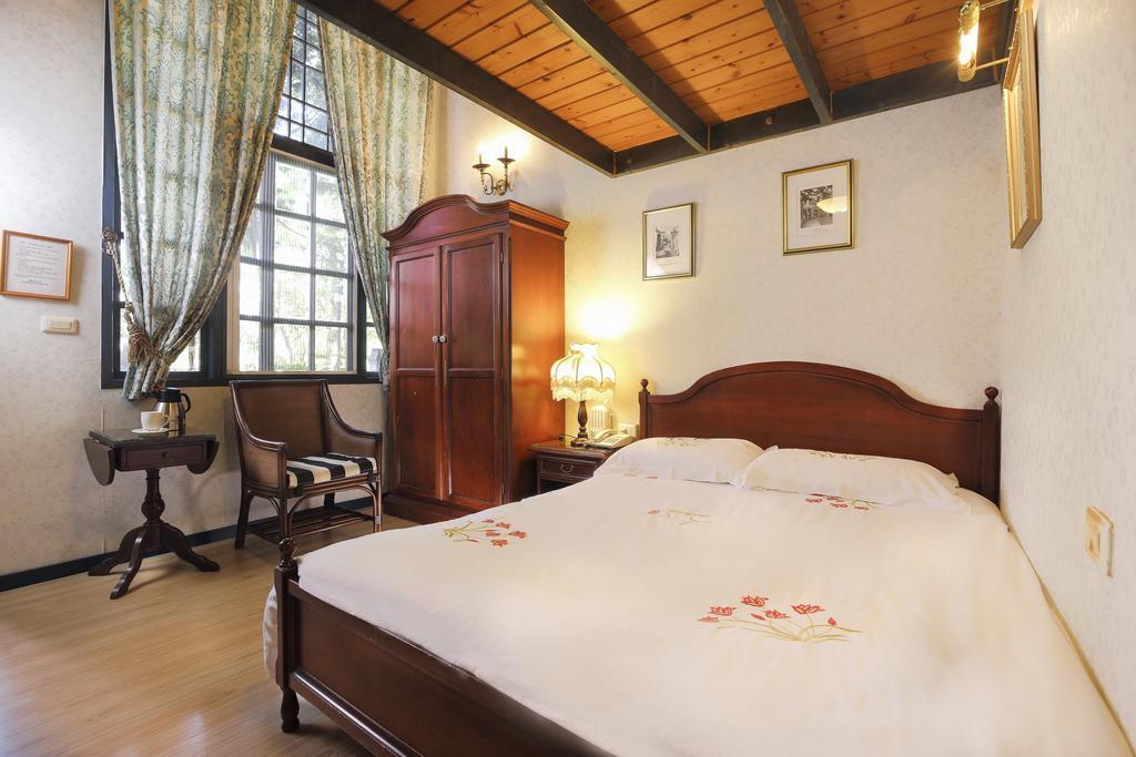 Cingjing Hanging Garden & Resort Renai Exterior photo