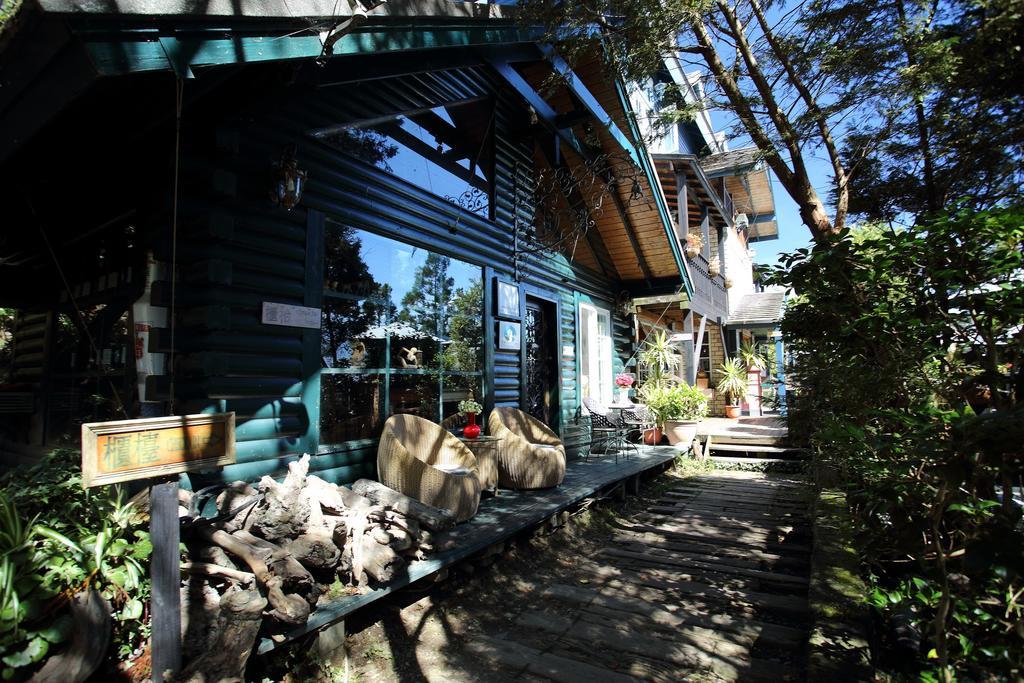 Cingjing Hanging Garden & Resort Renai Exterior photo
