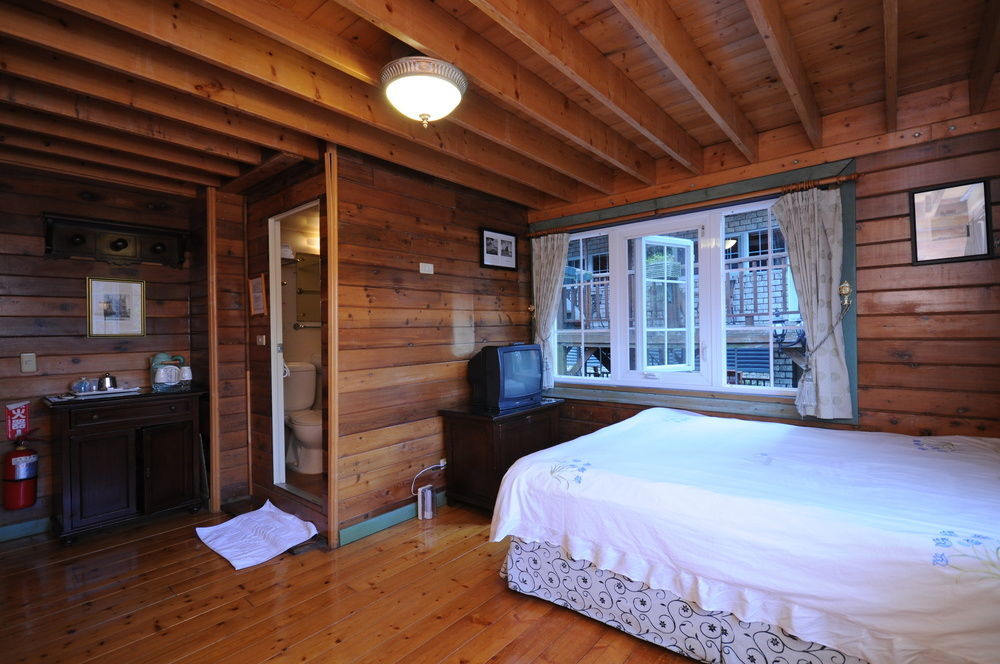 Cingjing Hanging Garden & Resort Renai Exterior photo