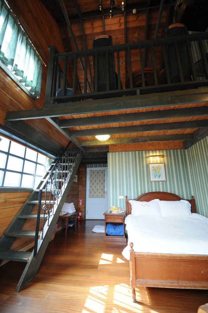 Cingjing Hanging Garden & Resort Renai Exterior photo