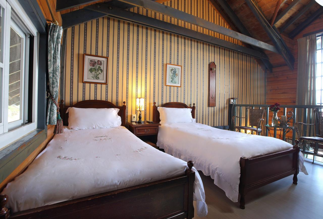 Cingjing Hanging Garden & Resort Renai Exterior photo